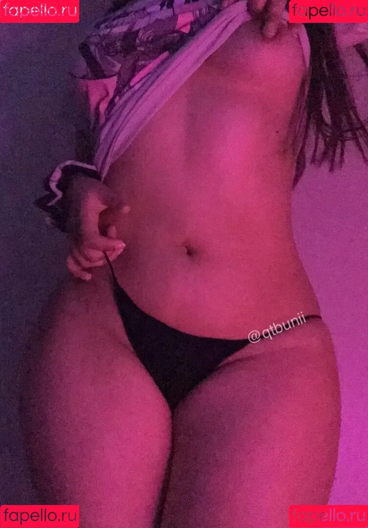 Qtbunn / qtbunnn Onlyfans Photo Gallery 