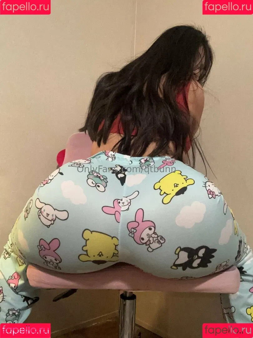 Qtbunn / qtbunnn Onlyfans Photo Gallery 