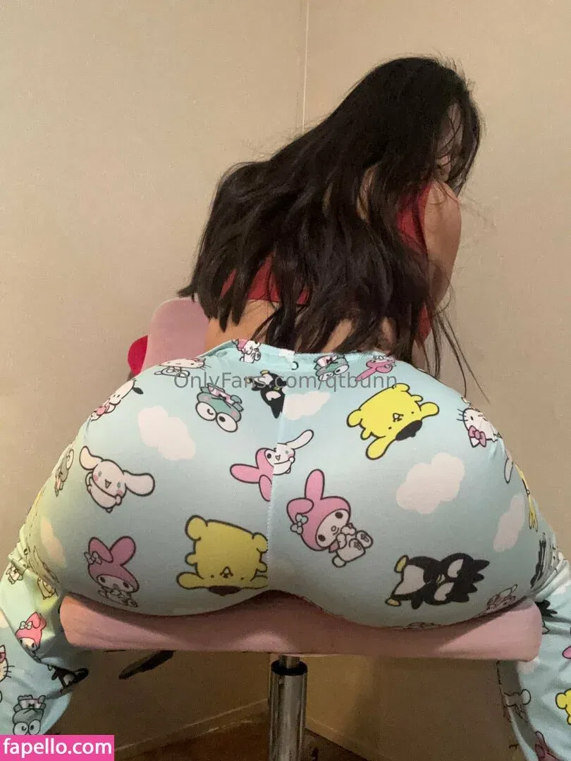 Qtbunn / qtbunnn Onlyfans Photo Gallery 