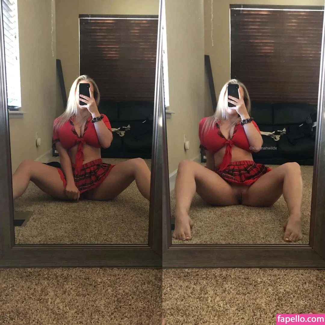 hannah_wild_ / xhannahwildx Onlyfans Photo Gallery 