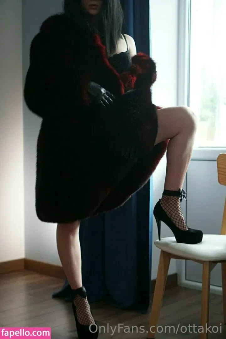 otta_koi_official / ottakoi Onlyfans Photo Gallery 