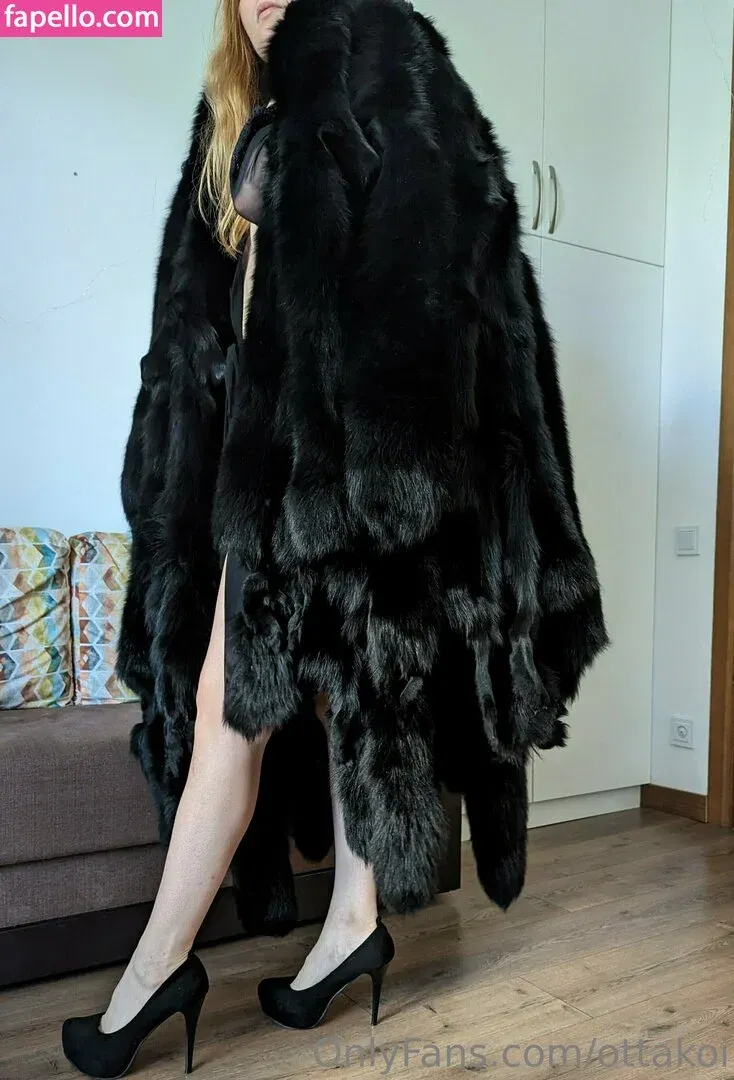 otta_koi_official / ottakoi Onlyfans Photo Gallery 