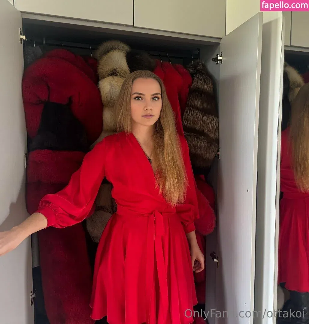 otta_koi_official / ottakoi Onlyfans Photo Gallery 