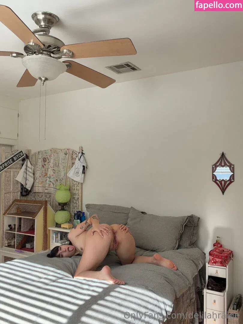 Delilah / Delilahraige / bugsanduggs Onlyfans Photo Gallery 