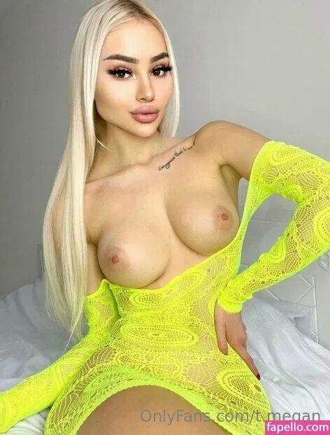 t.megan / theestallion Onlyfans Photo Gallery 