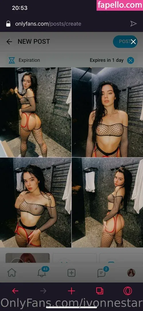 ivonnestark / wirberger Onlyfans Photo Gallery 