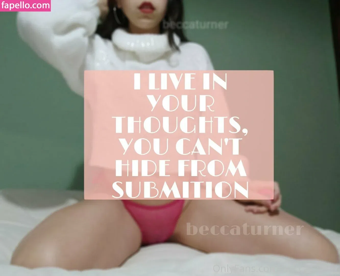 beccagturner / beccaturner Onlyfans Photo Gallery 