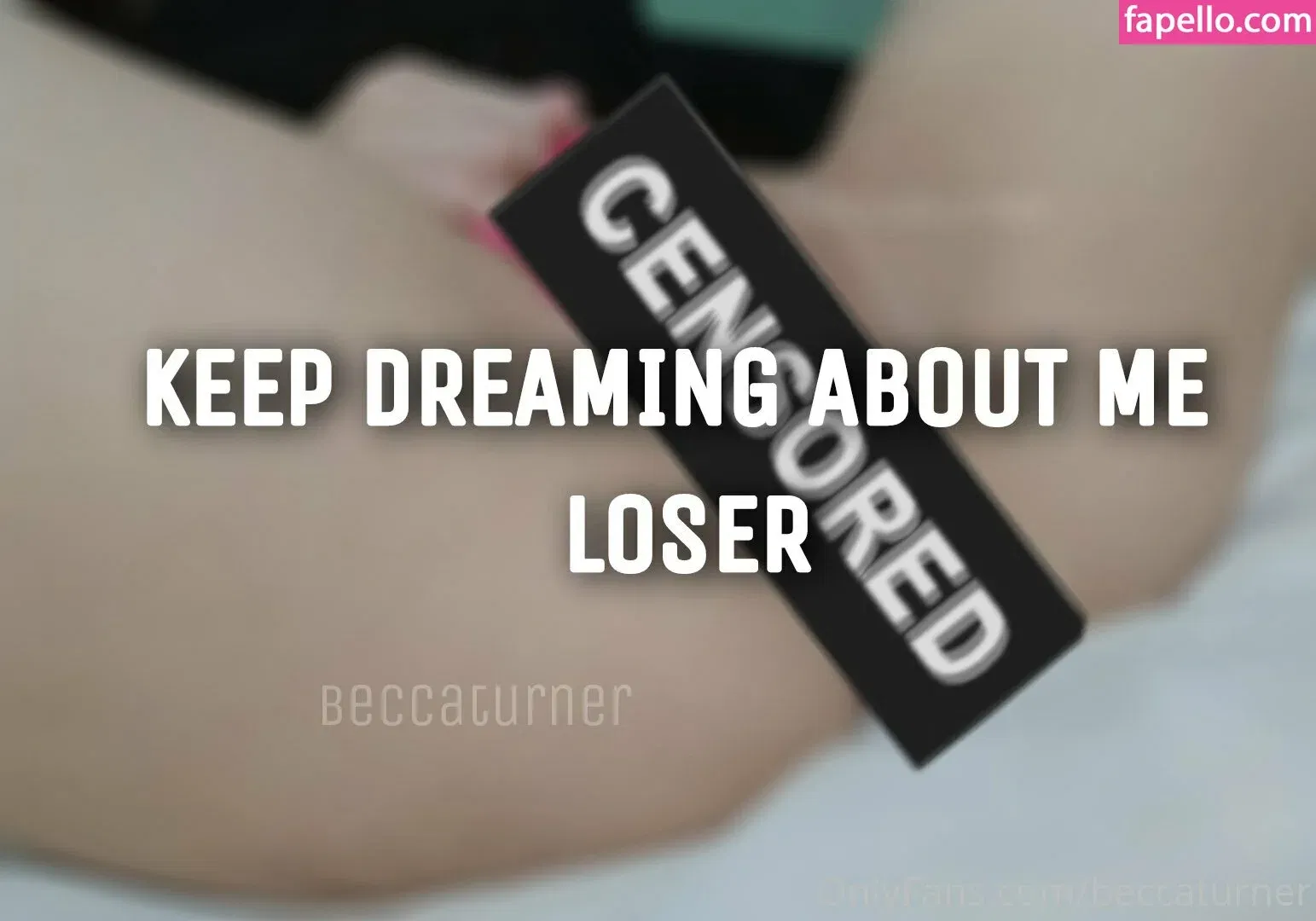 beccagturner / beccaturner Onlyfans Photo Gallery 