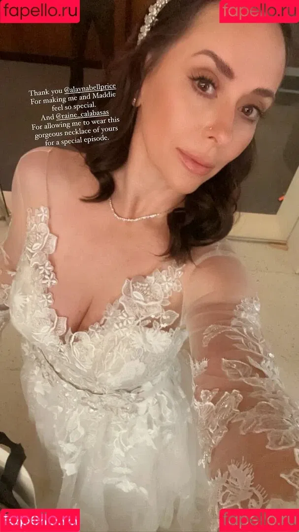 Jennifer Love Hewitt / jenniferlovehewitt Onlyfans Photo Gallery 