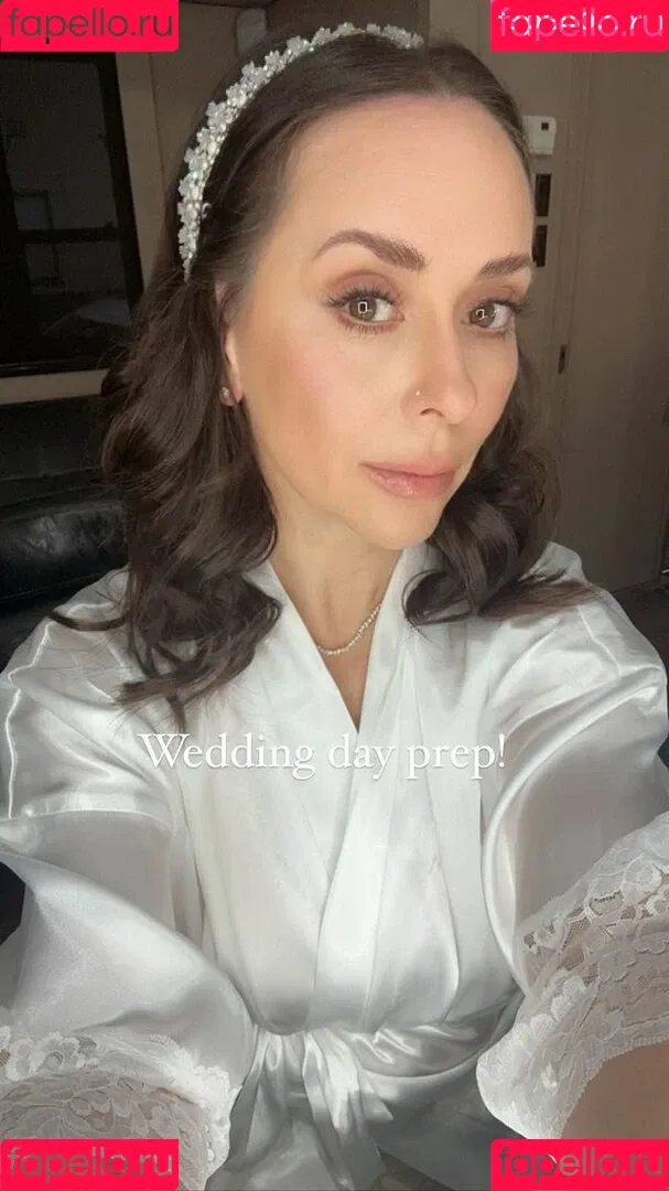 Jennifer Love Hewitt / jenniferlovehewitt Onlyfans Photo Gallery 
