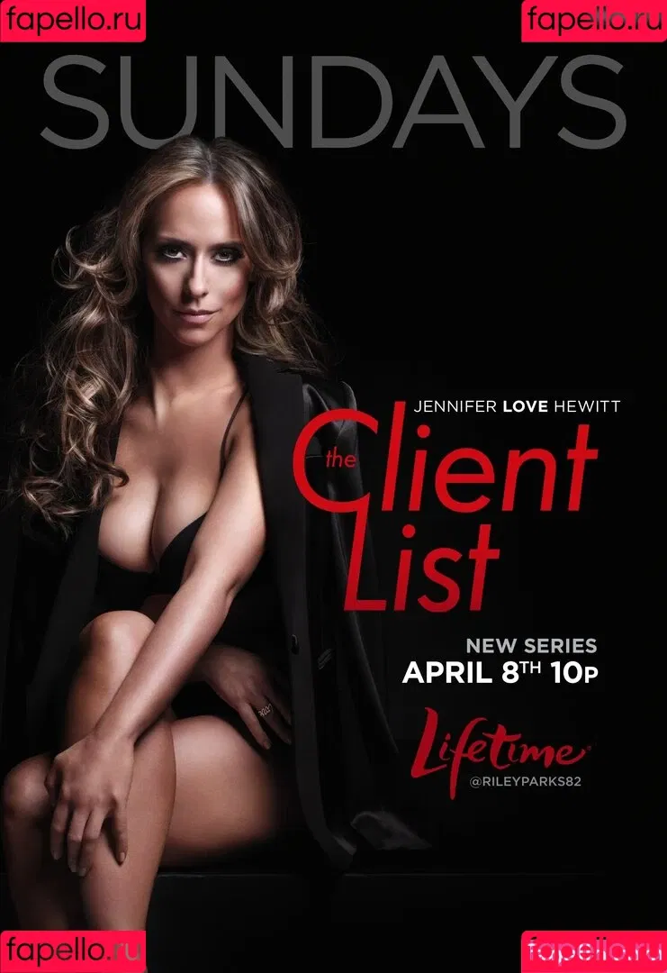 Jennifer Love Hewitt / jenniferlovehewitt Onlyfans Photo Gallery 