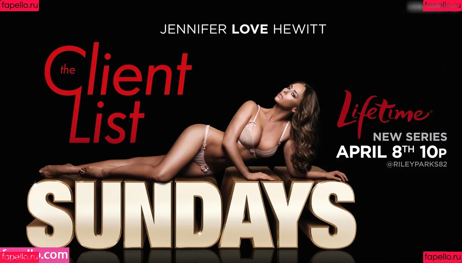 Jennifer Love Hewitt / jenniferlovehewitt Onlyfans Photo Gallery 