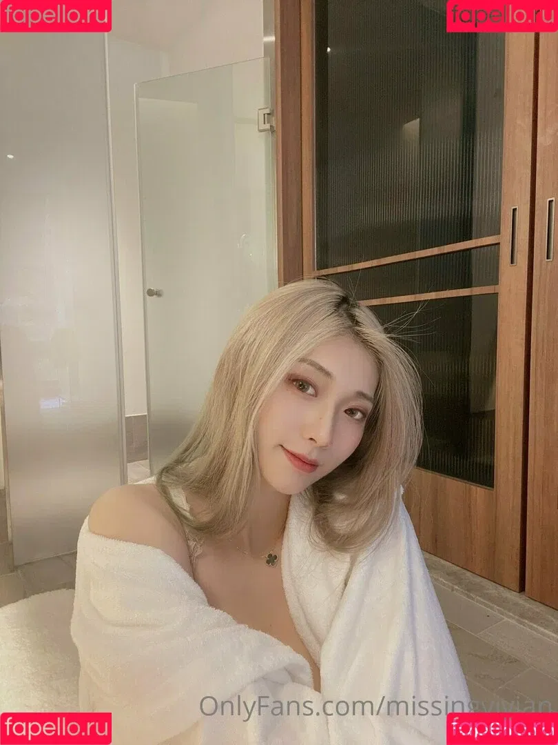 Vivian ♥️ 謝薇安 / missingvivian Onlyfans Photo Gallery 