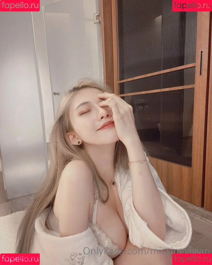 Vivian ♥️ 謝薇安 / missingvivian Onlyfans Photo Gallery 