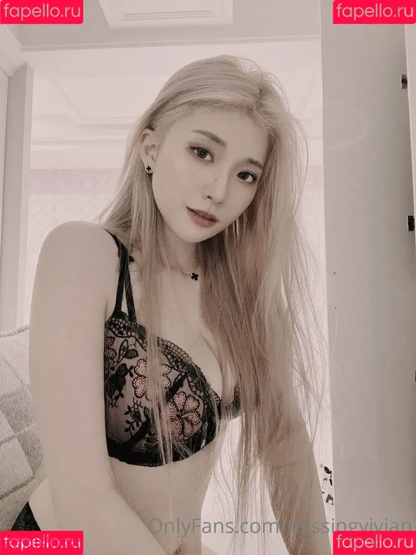 Vivian ♥️ 謝薇安 / missingvivian Onlyfans Photo Gallery 