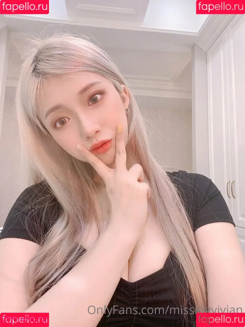 Vivian ♥️ 謝薇安 / missingvivian Onlyfans Photo Gallery 
