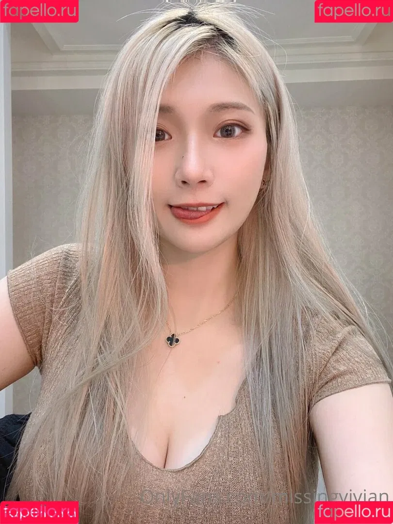 Vivian ♥️ 謝薇安 / missingvivian Onlyfans Photo Gallery 