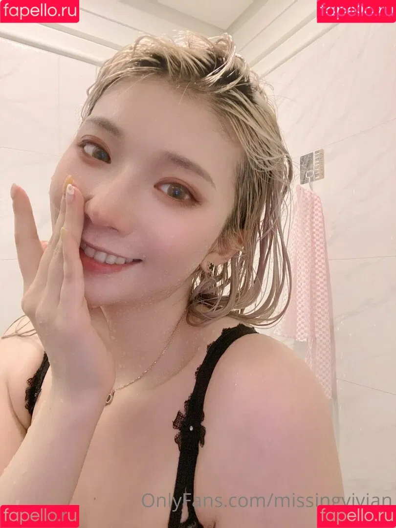 Vivian ♥️ 謝薇安 / missingvivian Onlyfans Photo Gallery 