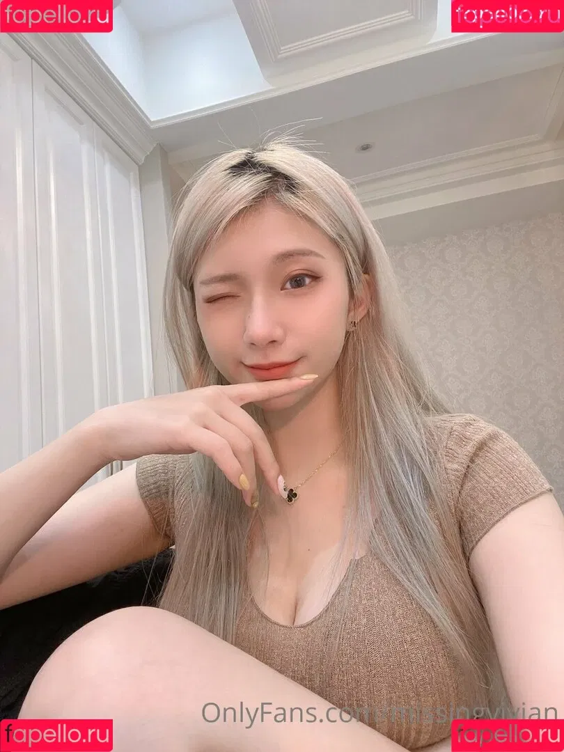 Vivian ♥️ 謝薇安 / missingvivian Onlyfans Photo Gallery 