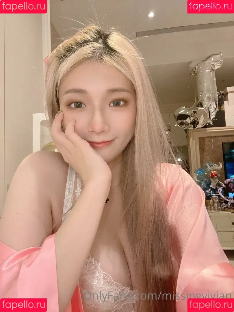 Vivian ♥️ 謝薇安 / missingvivian Onlyfans Photo Gallery 