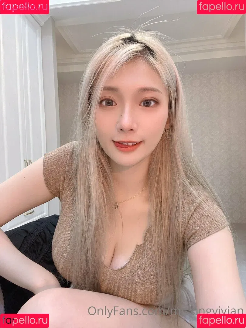 Vivian ♥️ 謝薇安 / missingvivian Onlyfans Photo Gallery 