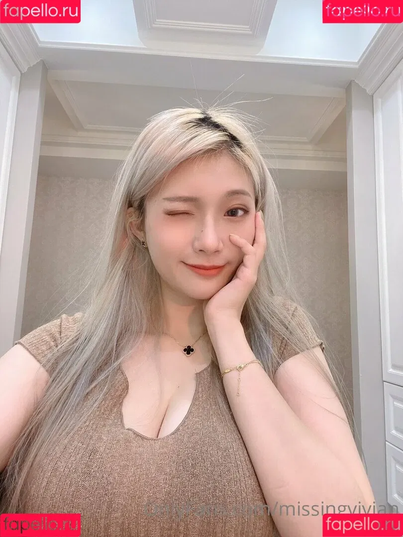 Vivian ♥️ 謝薇安 / missingvivian Onlyfans Photo Gallery 