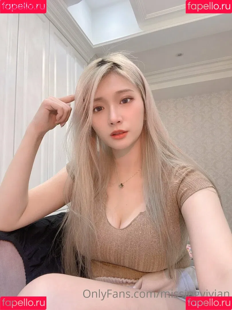 Vivian ♥️ 謝薇安 / missingvivian Onlyfans Photo Gallery 