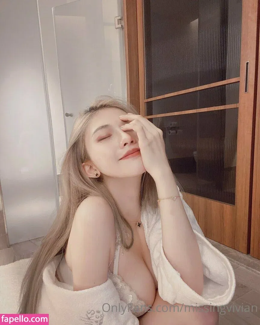 Vivian ♥️ 謝薇安 / missingvivian Onlyfans Photo Gallery 