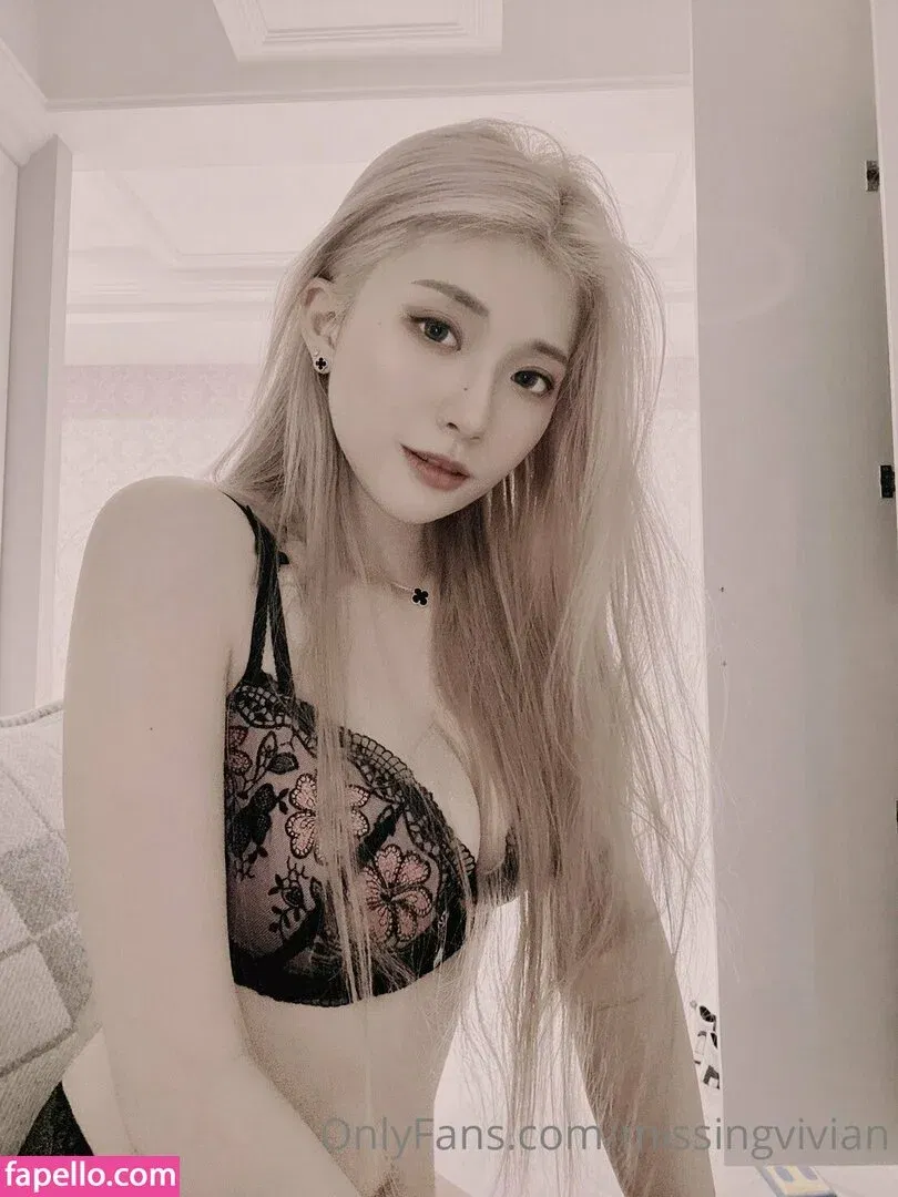 Vivian ♥️ 謝薇安 / missingvivian Onlyfans Photo Gallery 