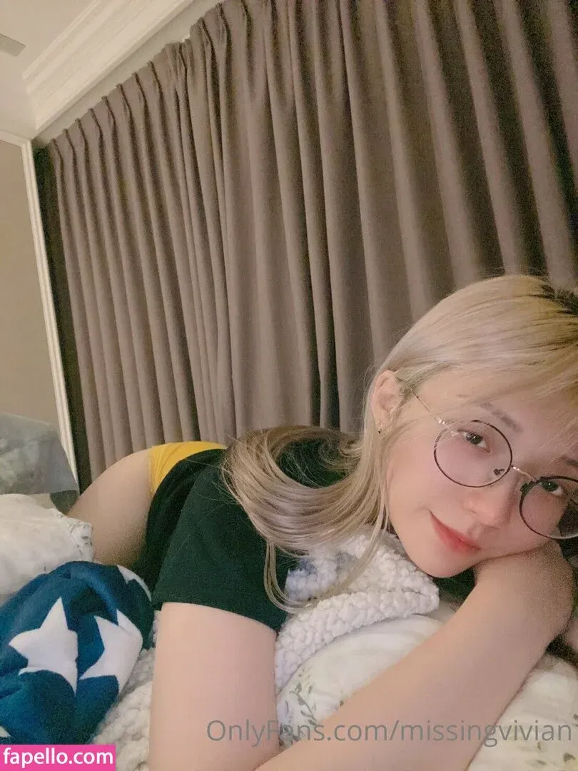 Vivian ♥️ 謝薇安 / missingvivian Onlyfans Photo Gallery 