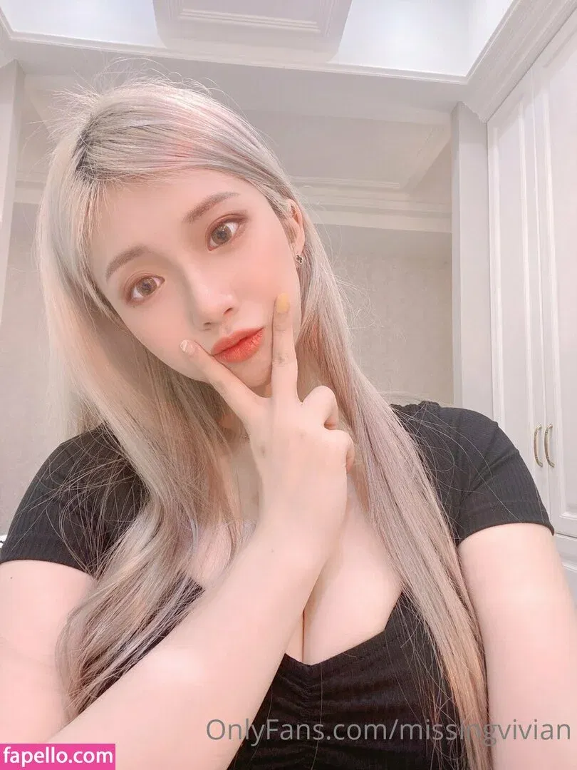 Vivian ♥️ 謝薇安 / missingvivian Onlyfans Photo Gallery 