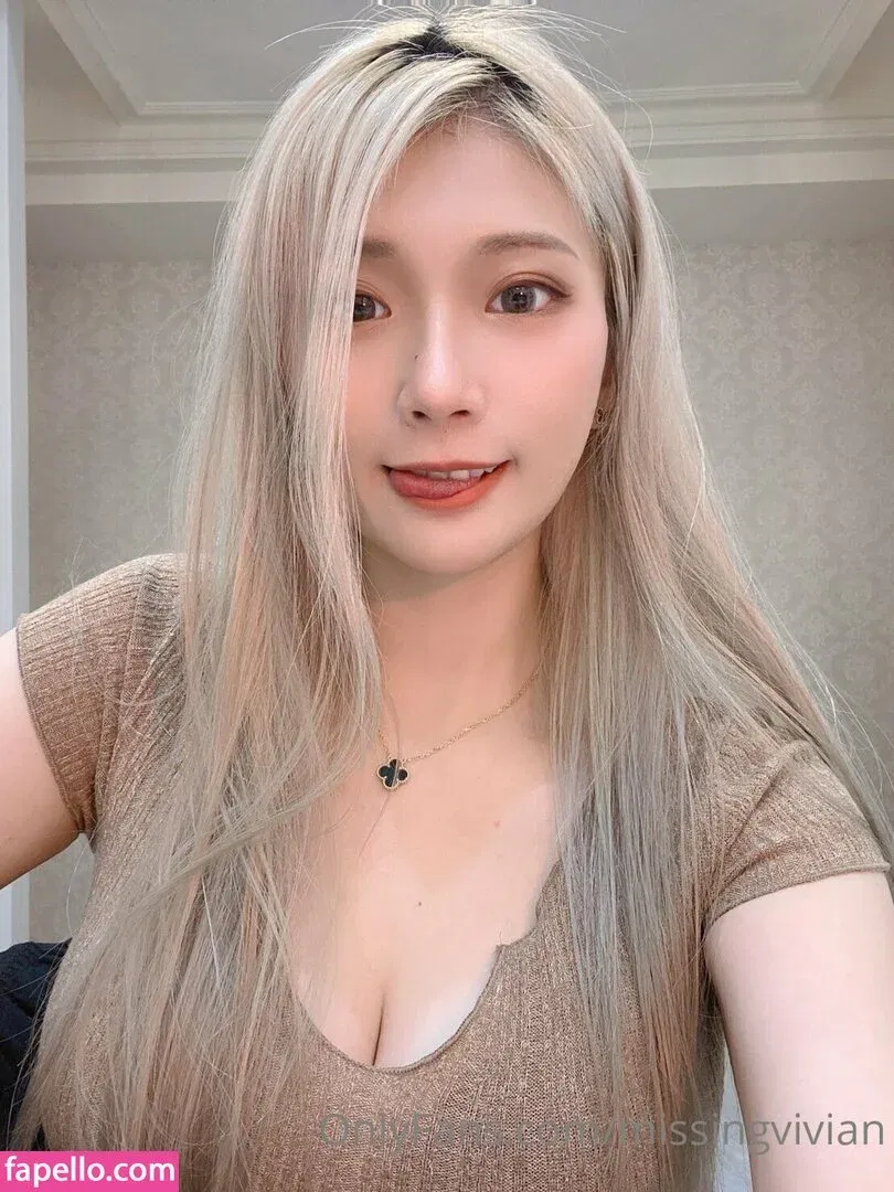 Vivian ♥️ 謝薇安 / missingvivian Onlyfans Photo Gallery 