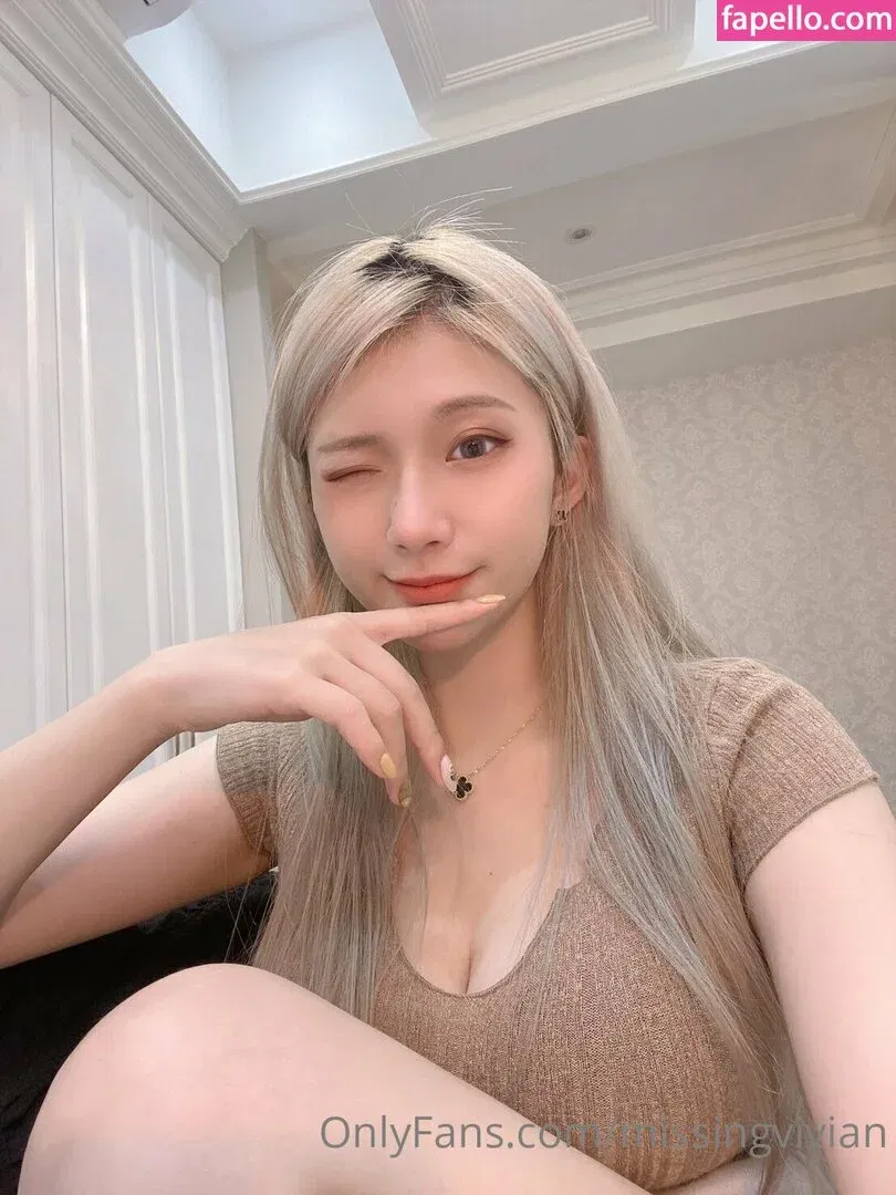 Vivian ♥️ 謝薇安 / missingvivian Onlyfans Photo Gallery 