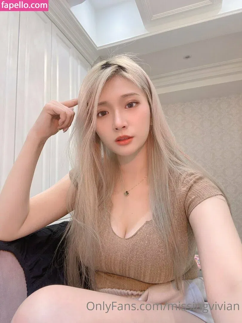 Vivian ♥️ 謝薇安 / missingvivian Onlyfans Photo Gallery 