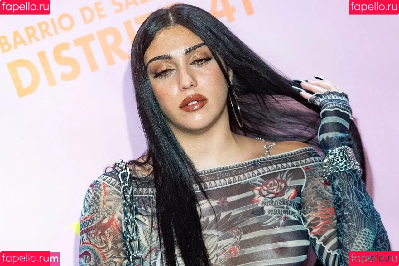 Lourdes Leon / lourdesleon Onlyfans Photo Gallery 