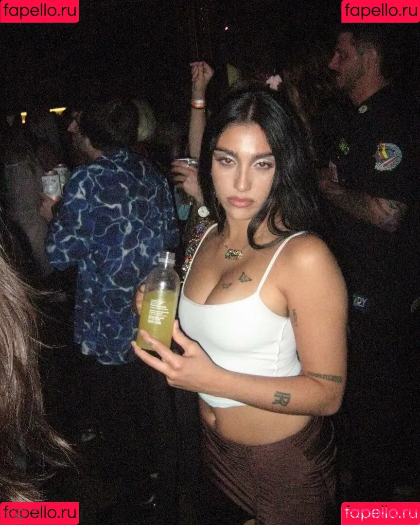 Lourdes Leon / lourdesleon Onlyfans Photo Gallery 