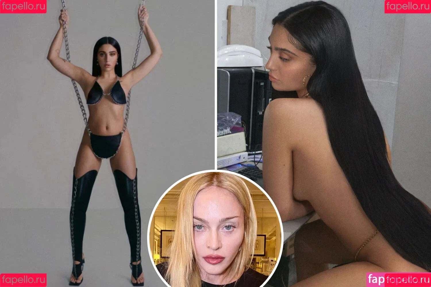 Lourdes Leon / lourdesleon Onlyfans Photo Gallery 