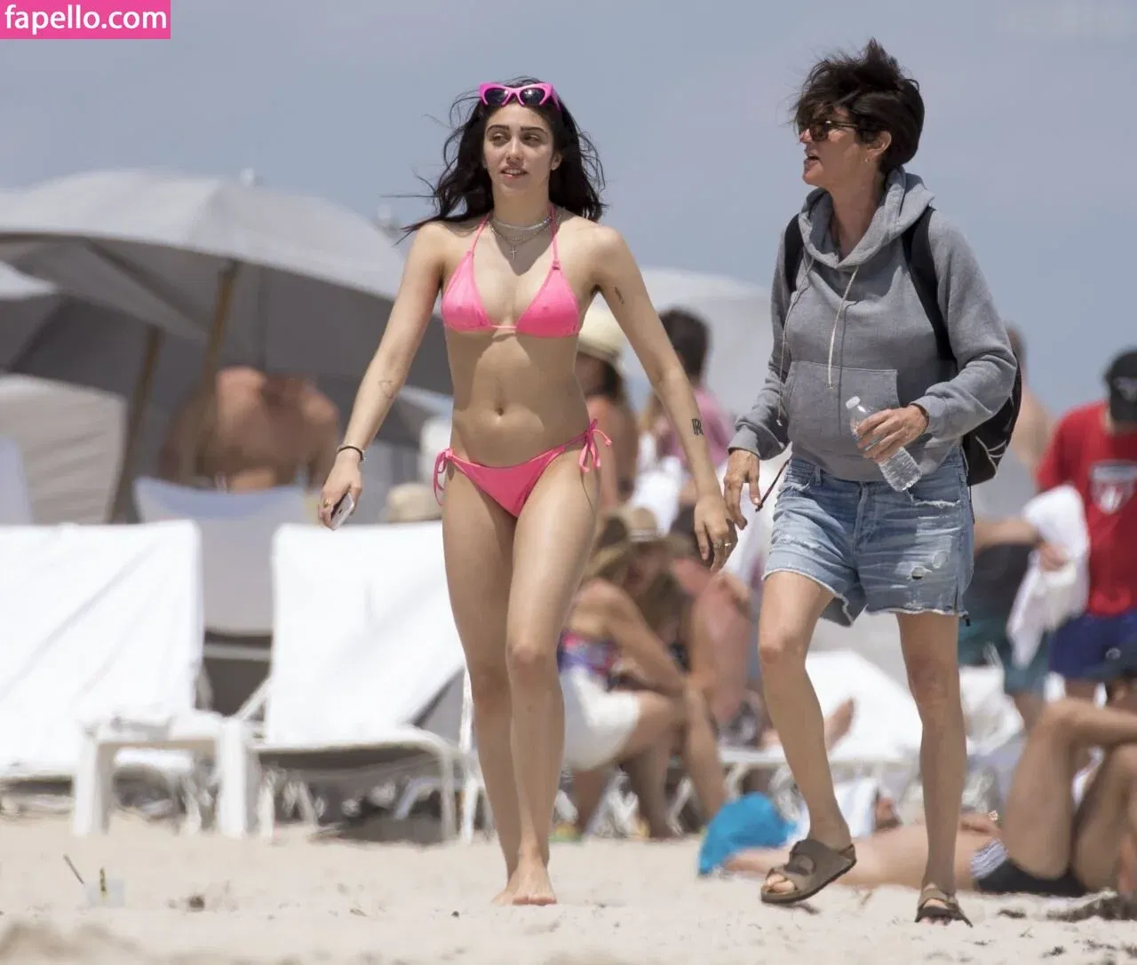 Lourdes Leon / lourdesleon Onlyfans Photo Gallery 