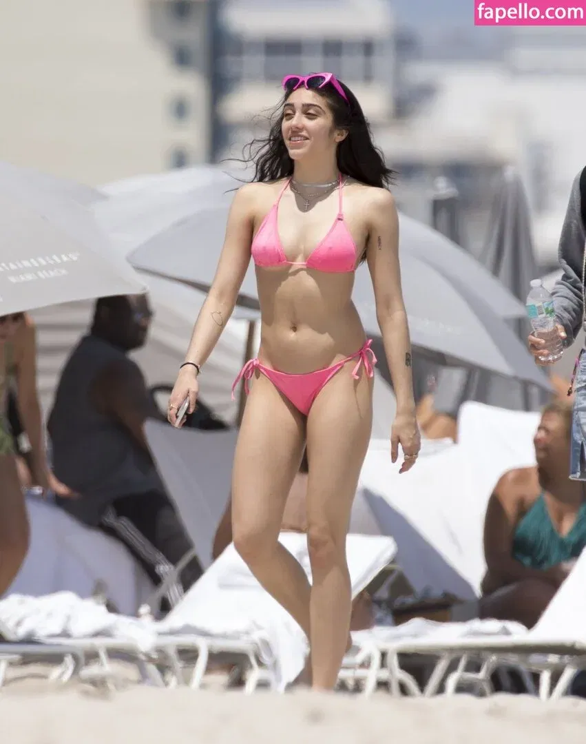 Lourdes Leon / lourdesleon Onlyfans Photo Gallery 