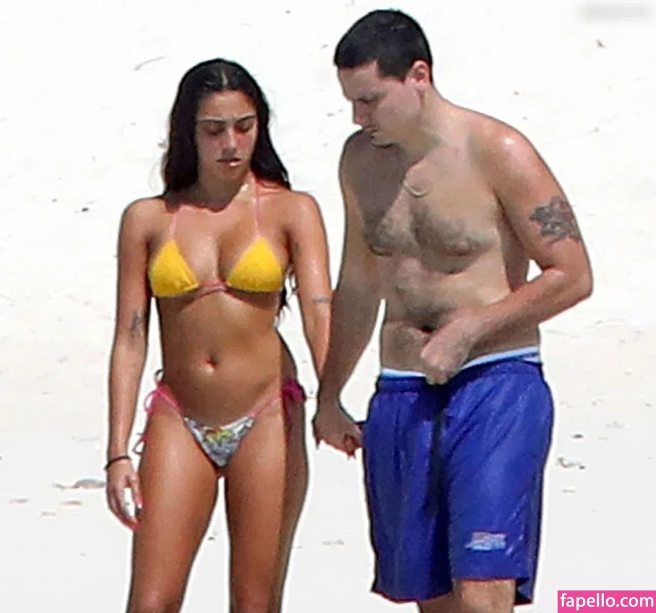 Lourdes Leon / lourdesleon Onlyfans Photo Gallery 