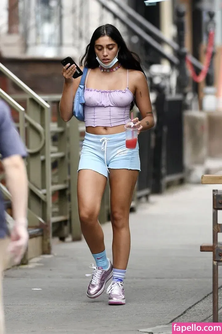 Lourdes Leon / lourdesleon Onlyfans Photo Gallery 