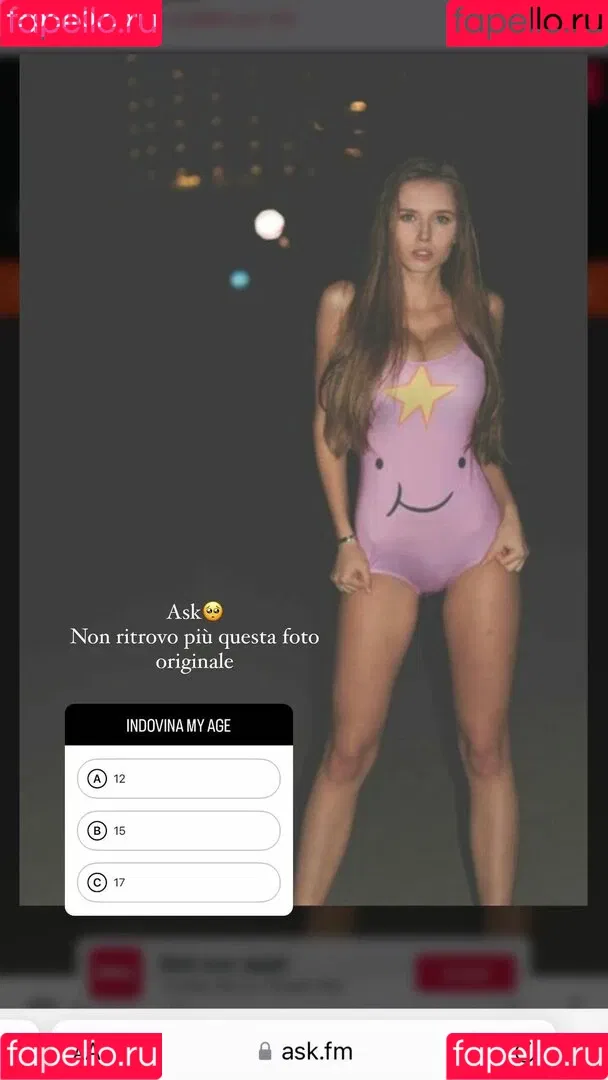 Polina Malinovskaya / polinamalinovskaya Onlyfans Photo Gallery 