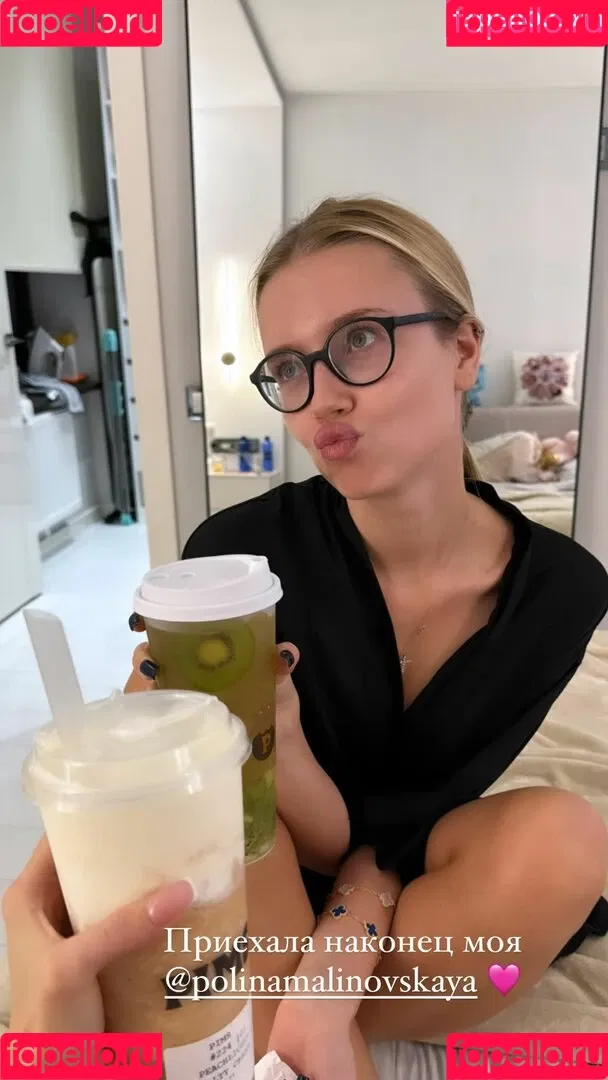 Polina Malinovskaya / polinamalinovskaya Onlyfans Photo Gallery 