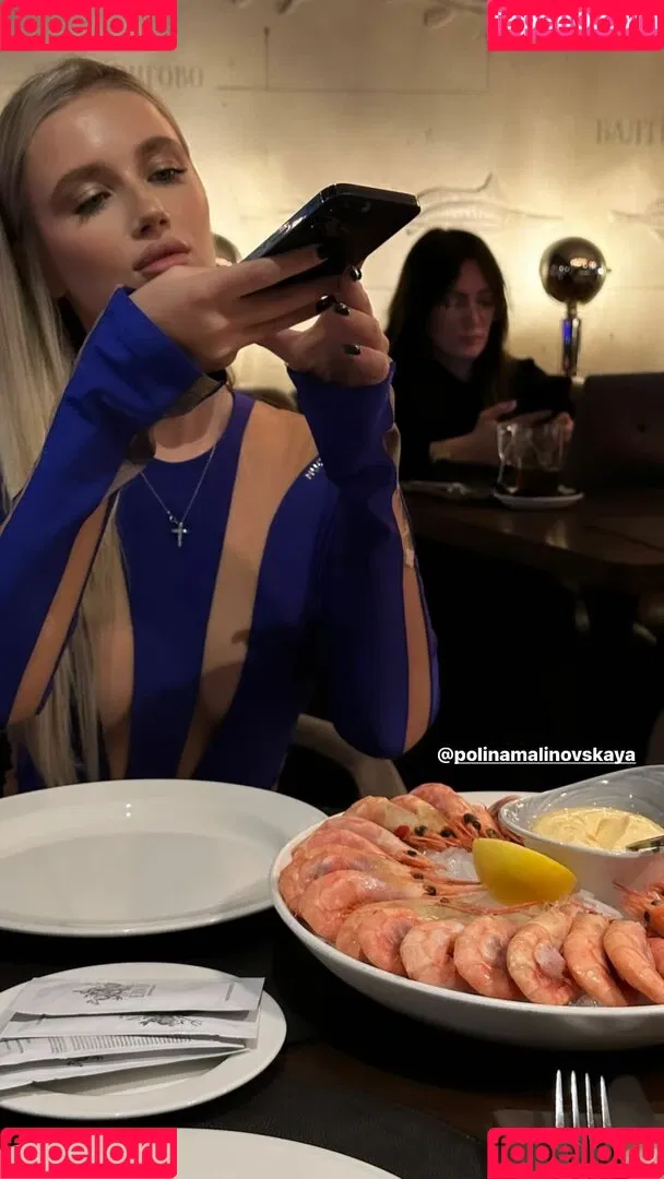 Polina Malinovskaya / polinamalinovskaya Onlyfans Photo Gallery 