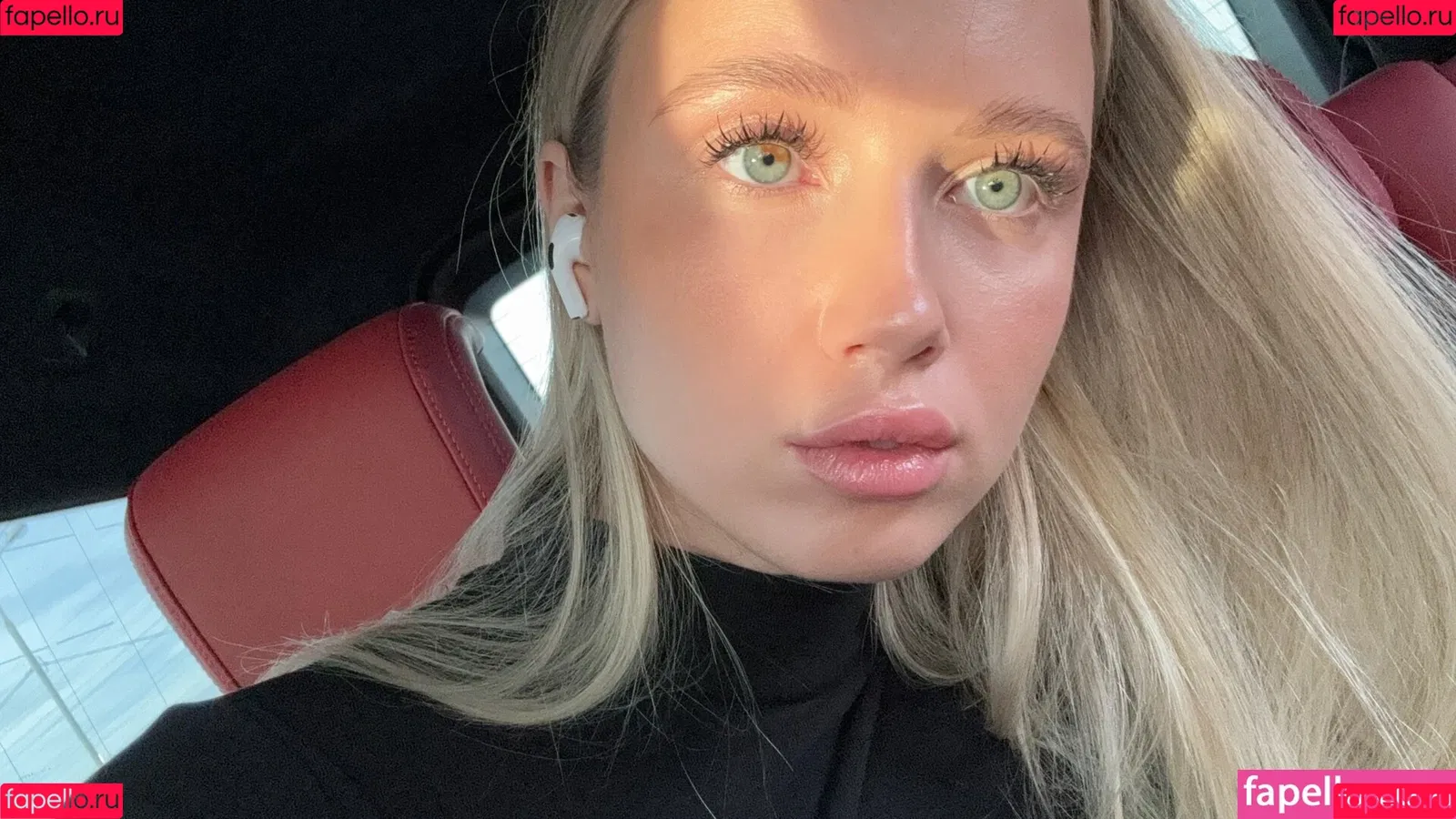 Polina Malinovskaya / polinamalinovskaya Onlyfans Photo Gallery 