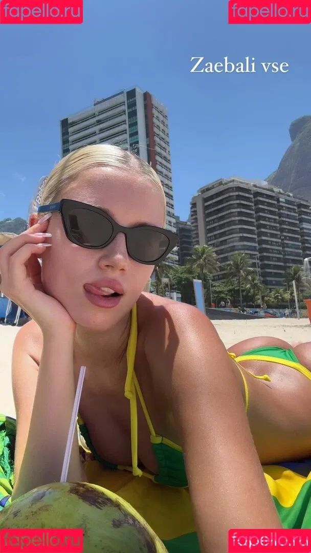 Polina Malinovskaya / polinamalinovskaya Onlyfans Photo Gallery 