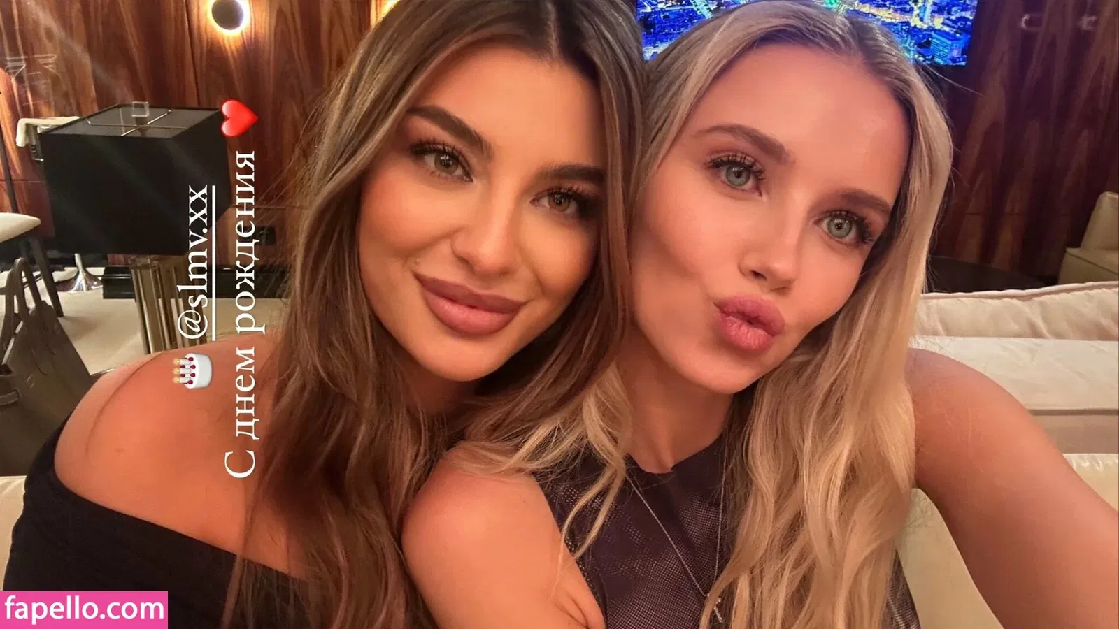 Polina Malinovskaya / polinamalinovskaya Onlyfans Photo Gallery 