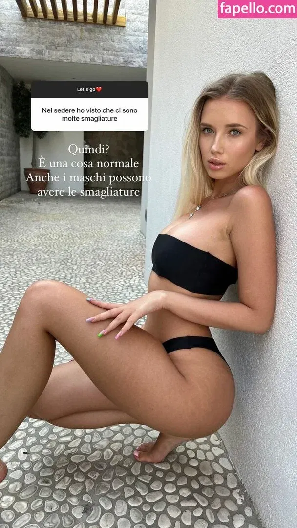 Polina Malinovskaya / polinamalinovskaya Onlyfans Photo Gallery 