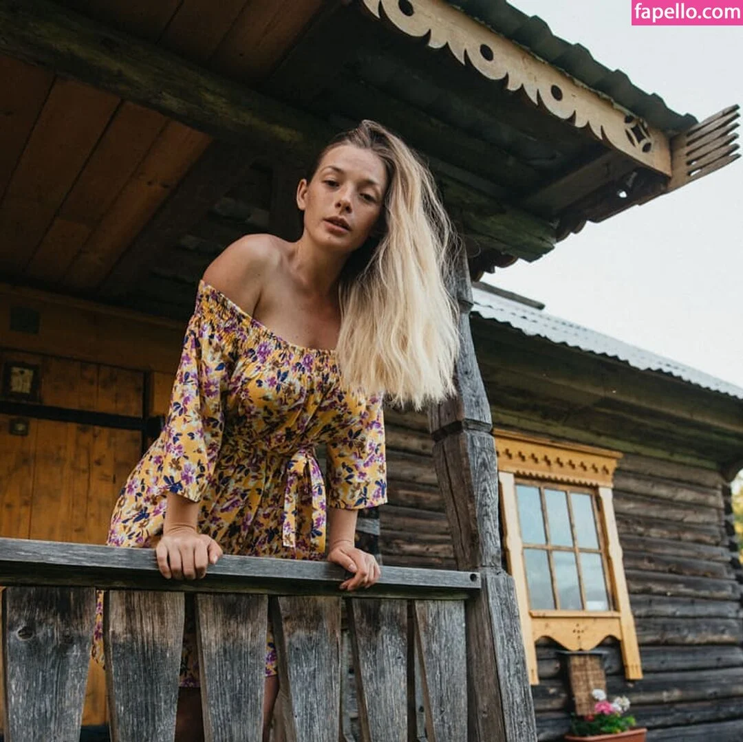 Olga Kobzar / bugs_bunny_gf Onlyfans Photo Gallery 