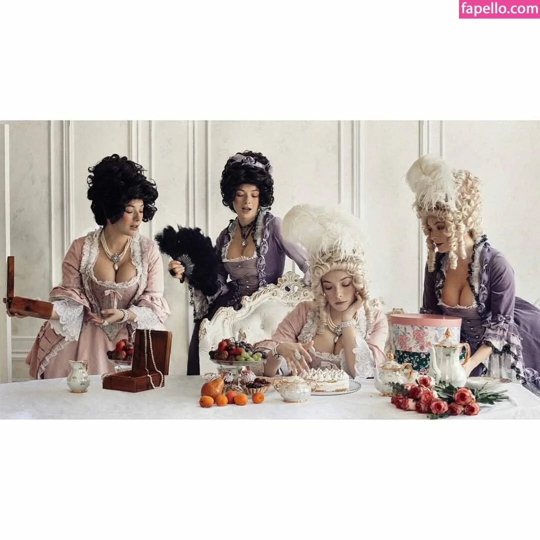 Olga Kobzar / bugs_bunny_gf Onlyfans Photo Gallery 